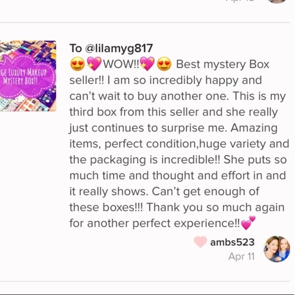 💄💄Luxury Brand Makeup Mystery Box💄💄 - Picture 7 of 8